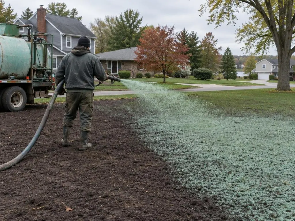 Overseeding & Lawn Renovation in Minneapolis, MN